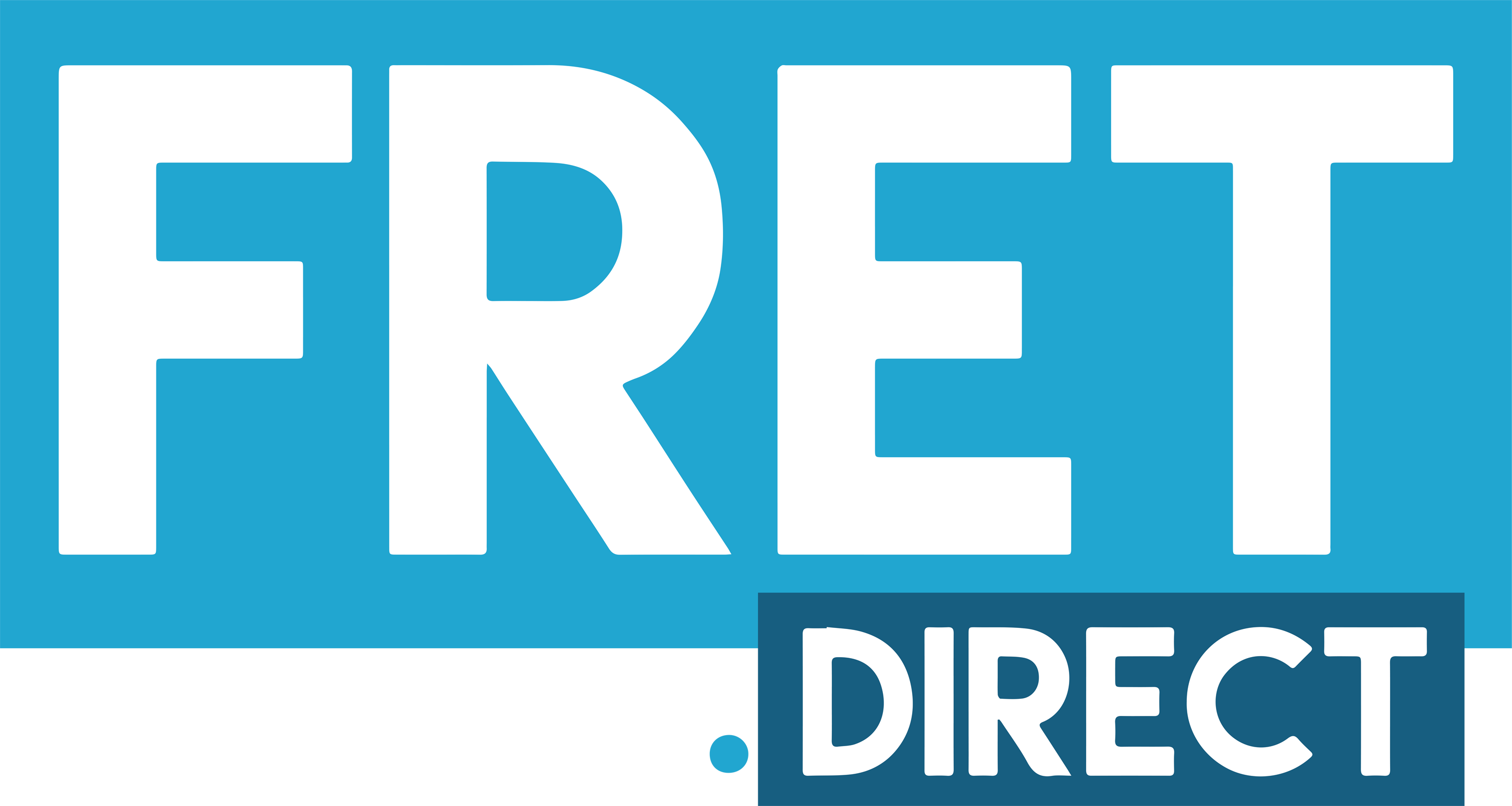 FRET.DIRECT Logo